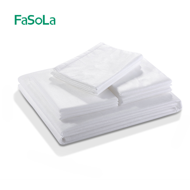 Fasola Travel Hotel Anti-Dirty Sleeping Bag Adult Indoor Hotel Single Quilt Cover Portable Travel Anti-Dirty Bed Sheets