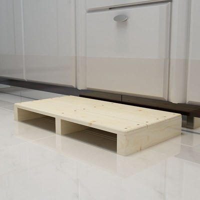 多用途实木脚板垫脚凳台阶脚板淋浴垫脚板木垫脚台垫高板