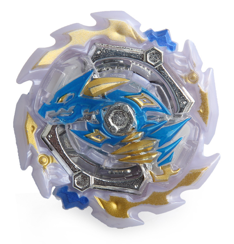 2019爆裂陀螺玩具b-133皇牌神龙散装单个合金陀螺玩具儿童礼物