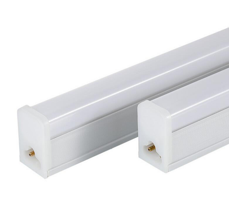 t5t8全塑一体化方形灯管 led日光灯支架灯 工程质量厂家直销