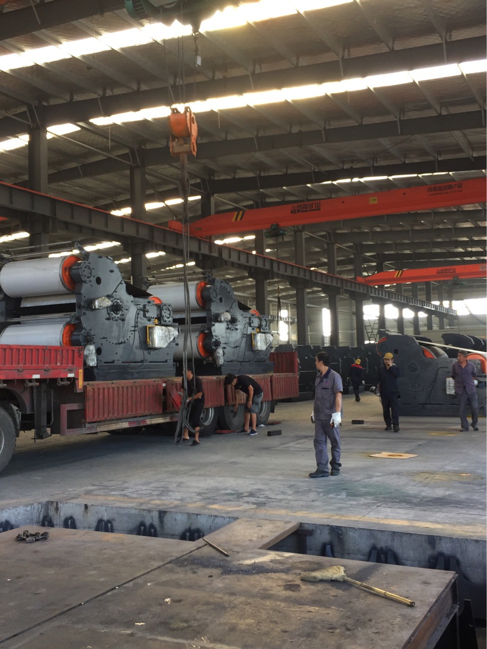 专业定制鼓式硫化机