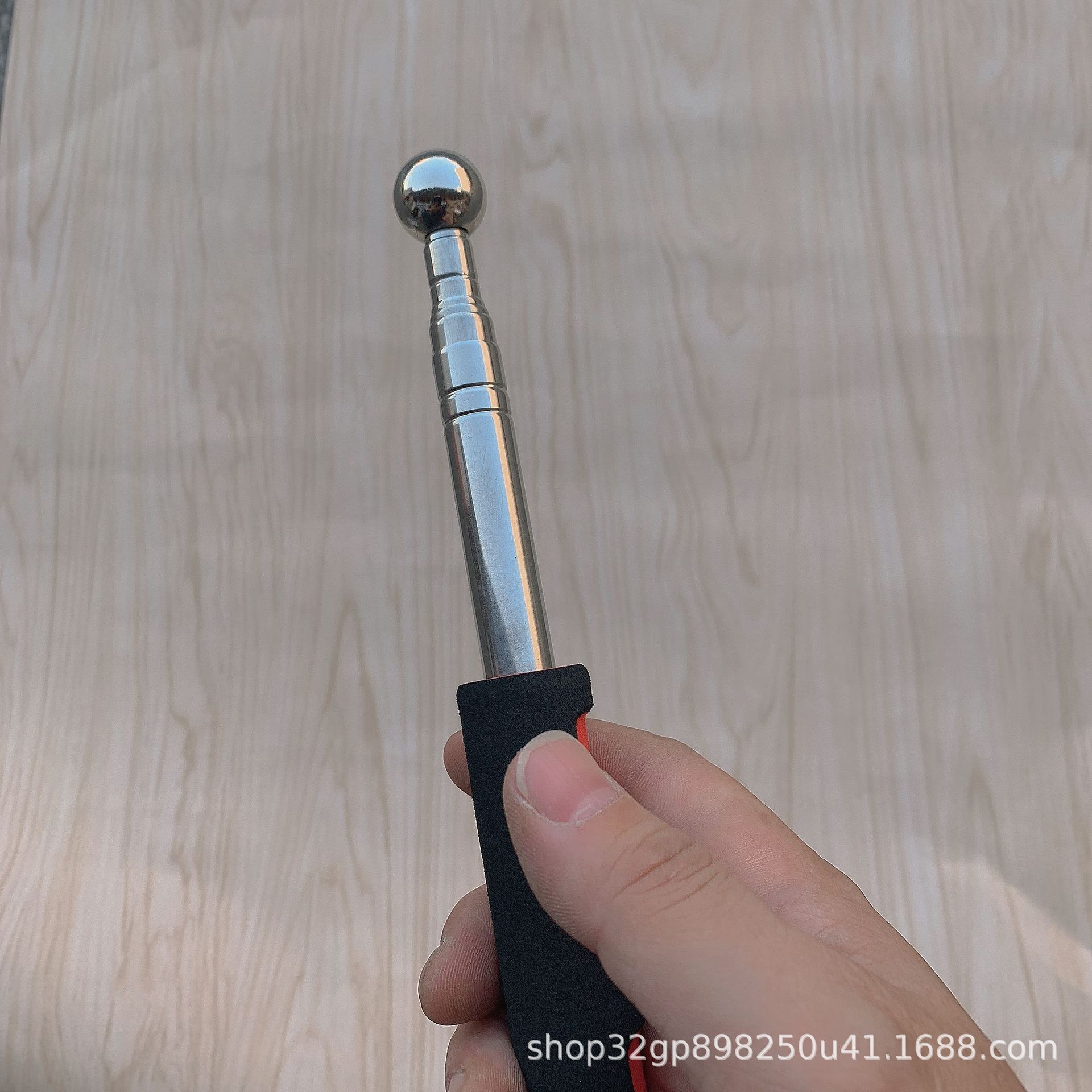 空鼓锤 空鼓棒 响鼓锤锤子 加厚伸缩锤房屋检测锤房杆验房工具