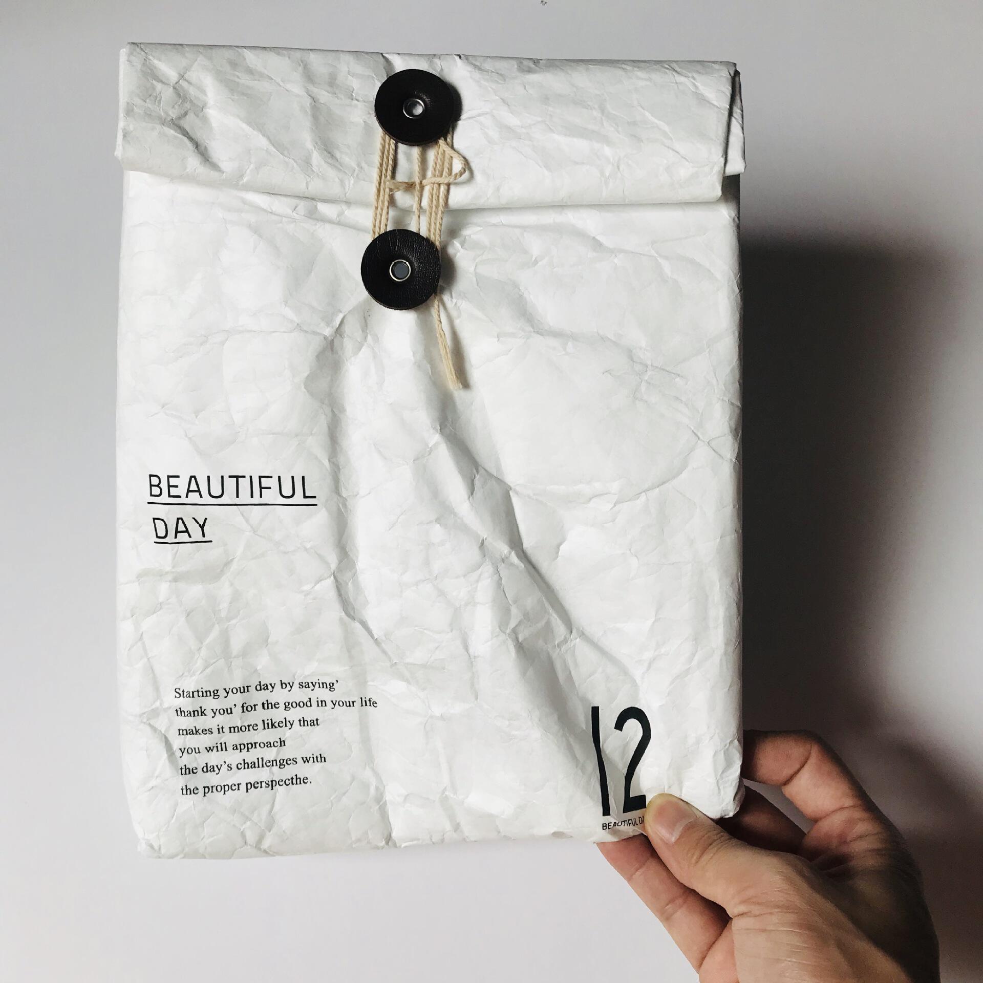 厂家直供环 保防水覆膜铝箔杜邦纸手提冰袋冰包无纺布保温袋制作