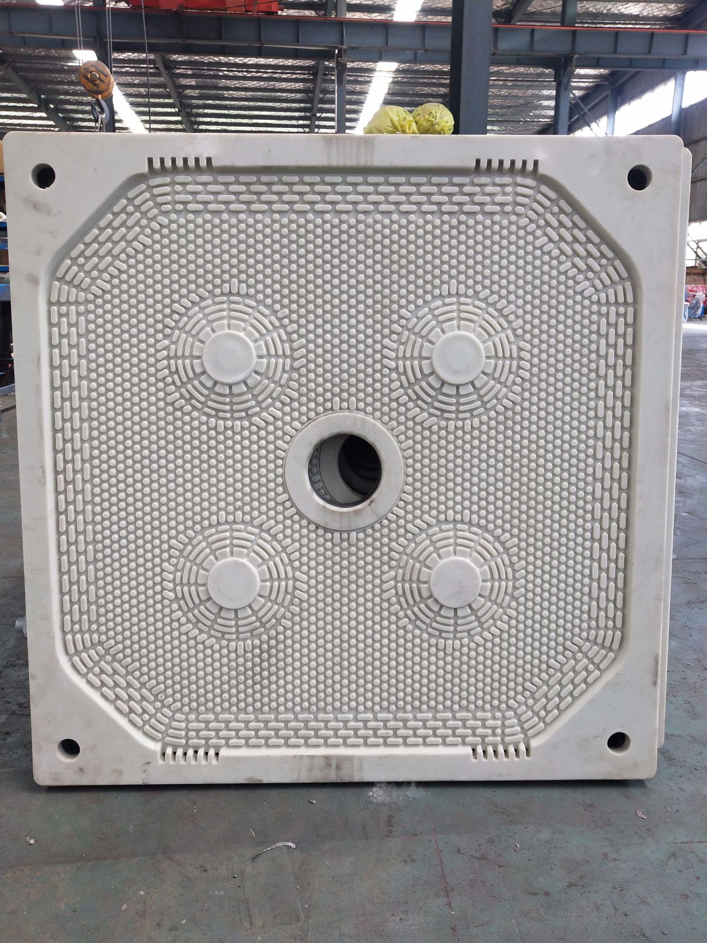 压滤机陶瓷滤板