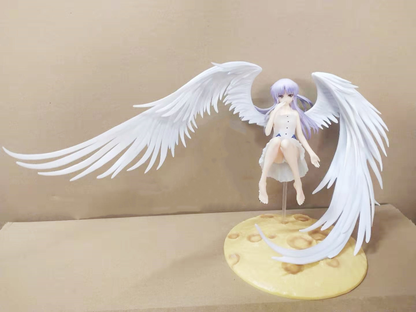 千纳动漫 天使的心跳 立华奏大天使之翼动漫 手办模型