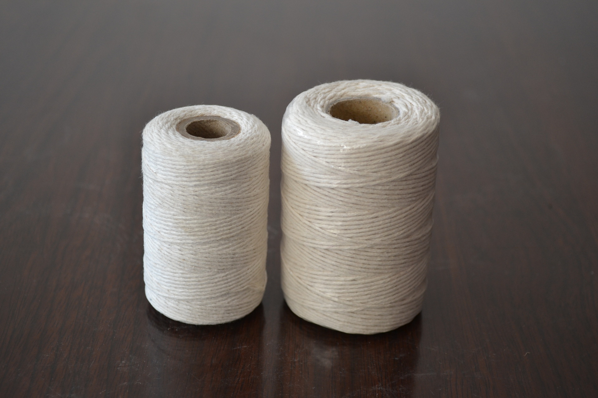 厂家直供 棉线绳 捆肉 熟食加工 可定做