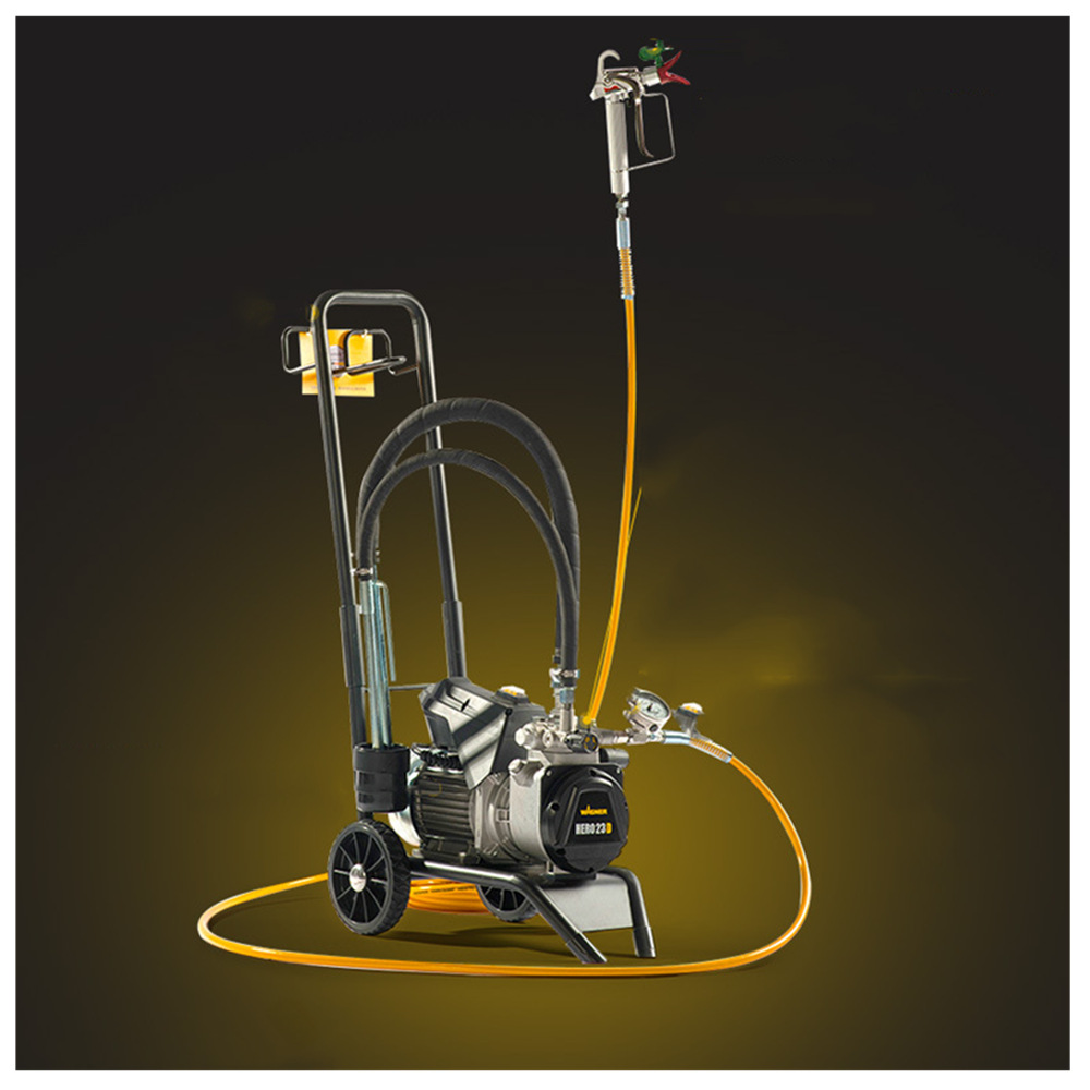 德国瓦格纳喷涂机