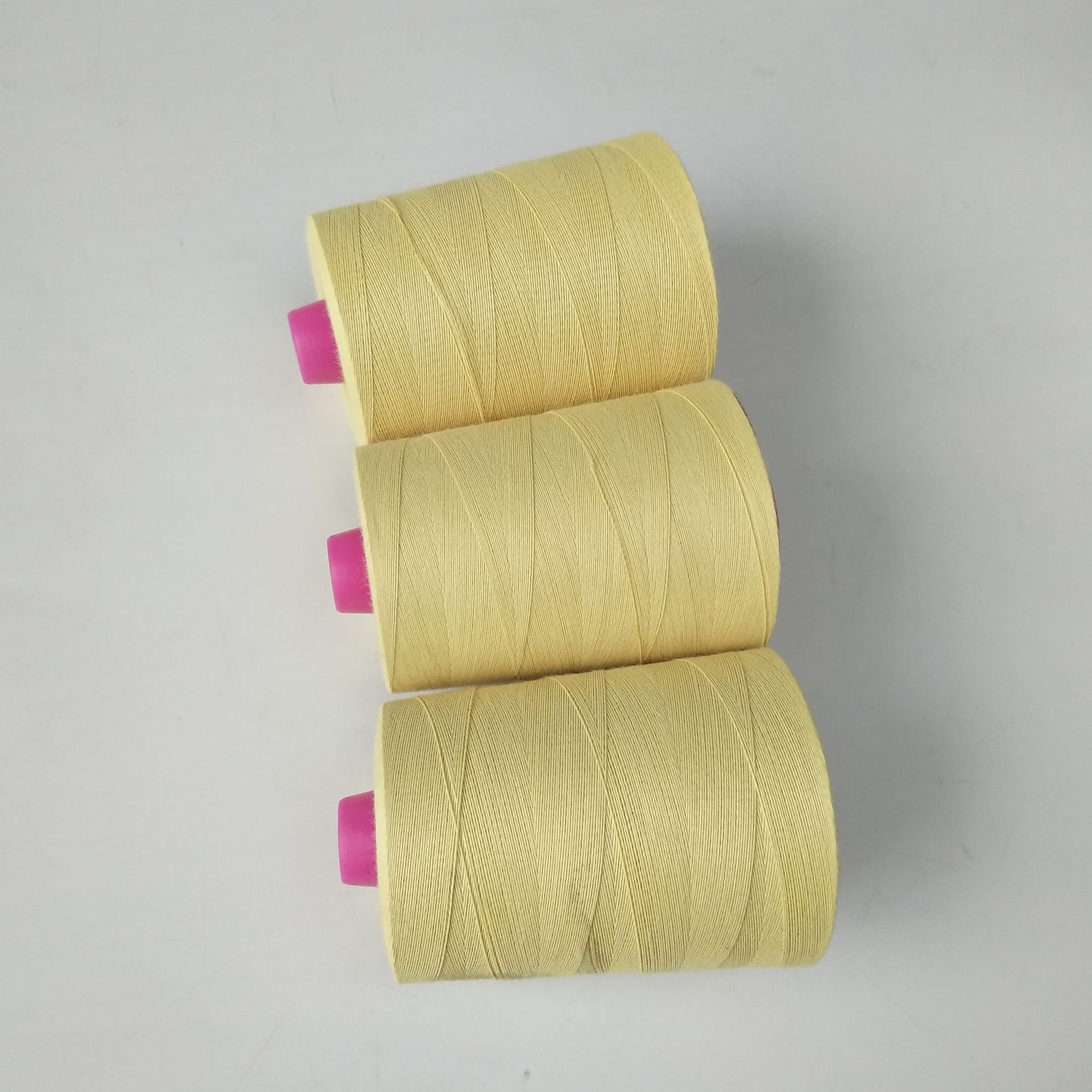 阻燃装订锁线 阻燃书本装订用阻燃装订线 302芳纶防火线