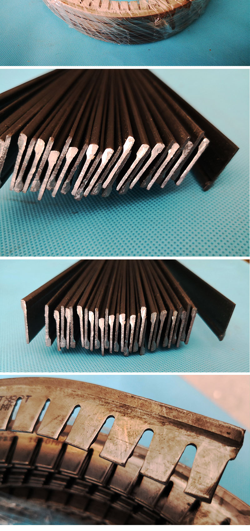 模切材料 模切刀线 圆模大头铁线