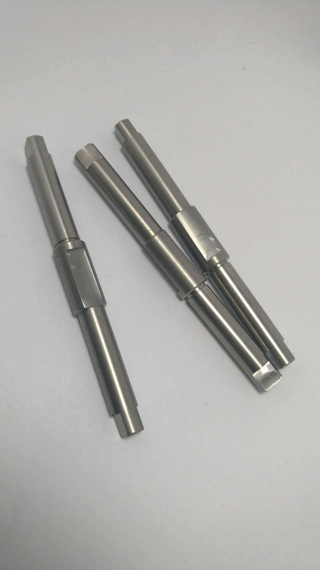 不锈钢轴厂家专业生打印机轴/滚花轴