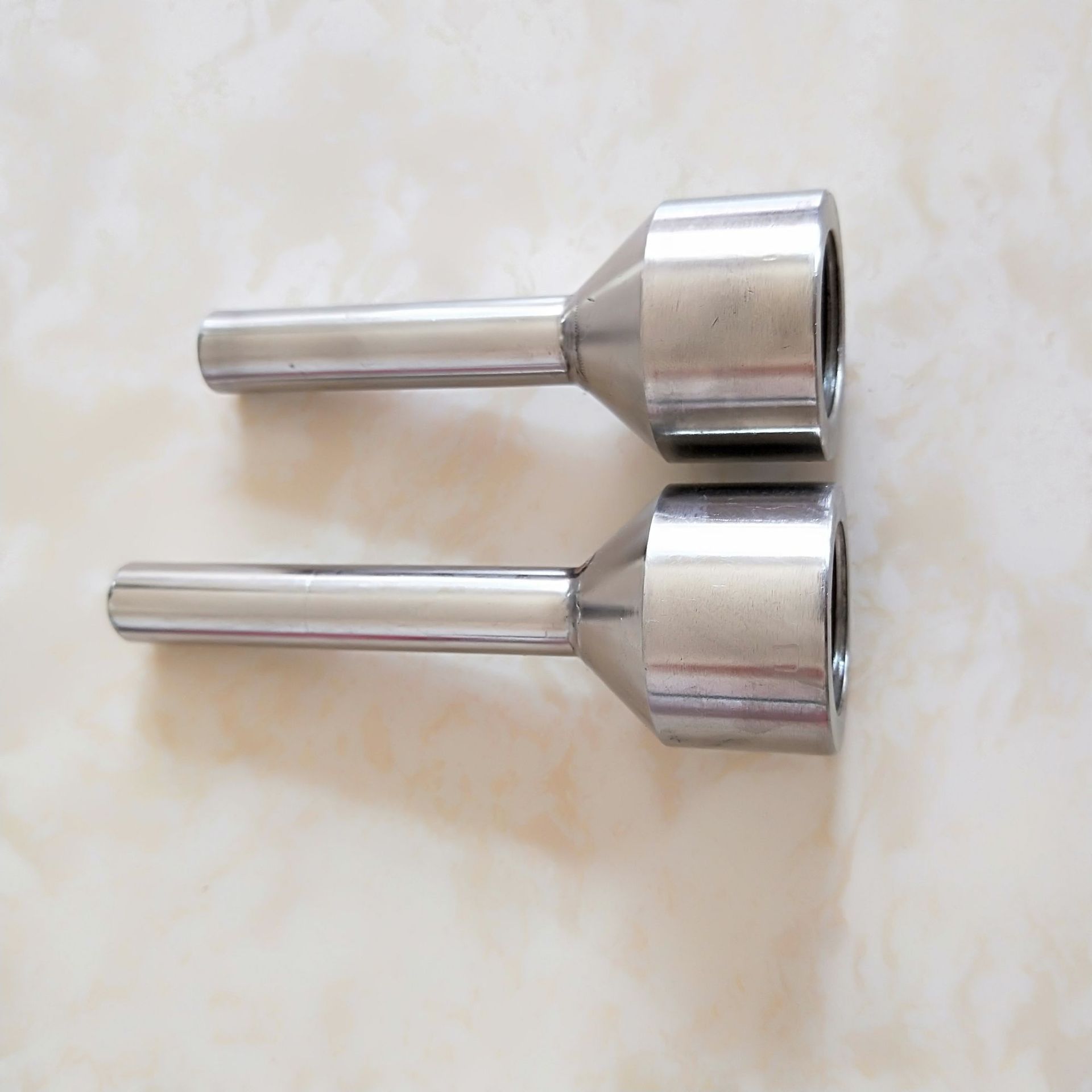 【厂家供应】不锈钢温度计保护套,m1/2,3/4,m27*2密封严谨.-阿里巴巴