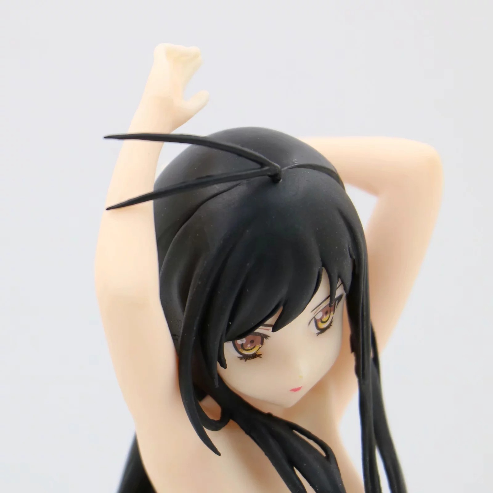 加速世界accel world黑雪姬机甲状态1/6盒装手办公仔摆件模型