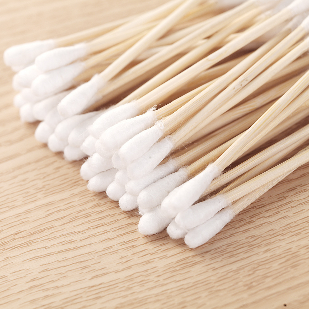 优质双头棉签 多重包装支装高级卫生棉双头棒棉签一次性棉棒-阿里巴巴