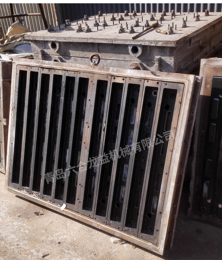 eps泡沫塑料模具 epp发泡模具 塑料模具