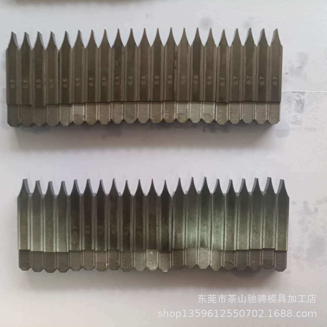 厂家供应弹簧机刀具弹簧机配件弹簧机扭簧线板-阿里巴巴