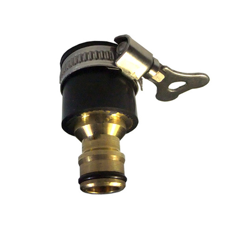 水龙头新升级万能接头 洗车软管快速多功能接4分/6分万能通用配件