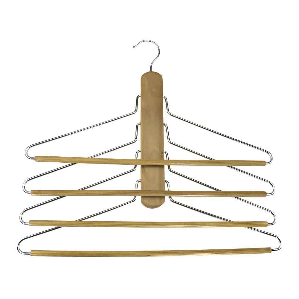 多功能衣架 多层衣架魔术收纳衣架t恤衬衫家用衣柜省空间衣挂衣架