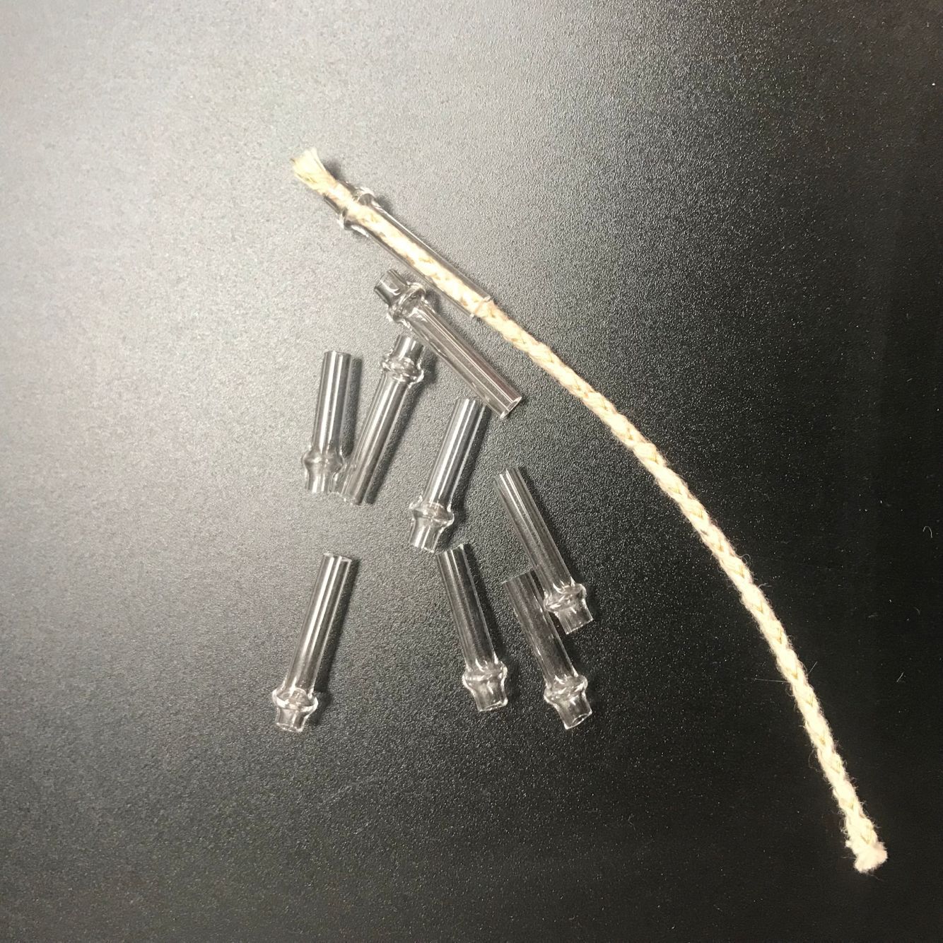 酒精灯玻璃灯芯