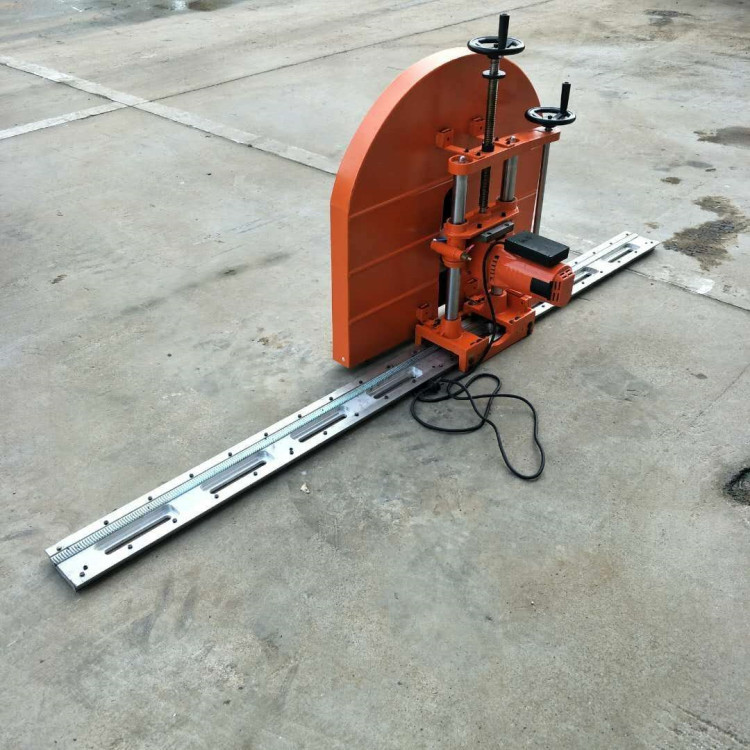 济宁冠华批发混凝土切墙机墙壁切割机开门开窗切墙机电动墙锯