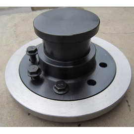 出口半挂车配件高强挂车90互换式牵引销50焊接牵引装置厂家直销