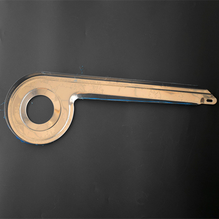 钢材质26寸自行车链罩商品描述是否跨境出口专供货源否颜色原色货号半