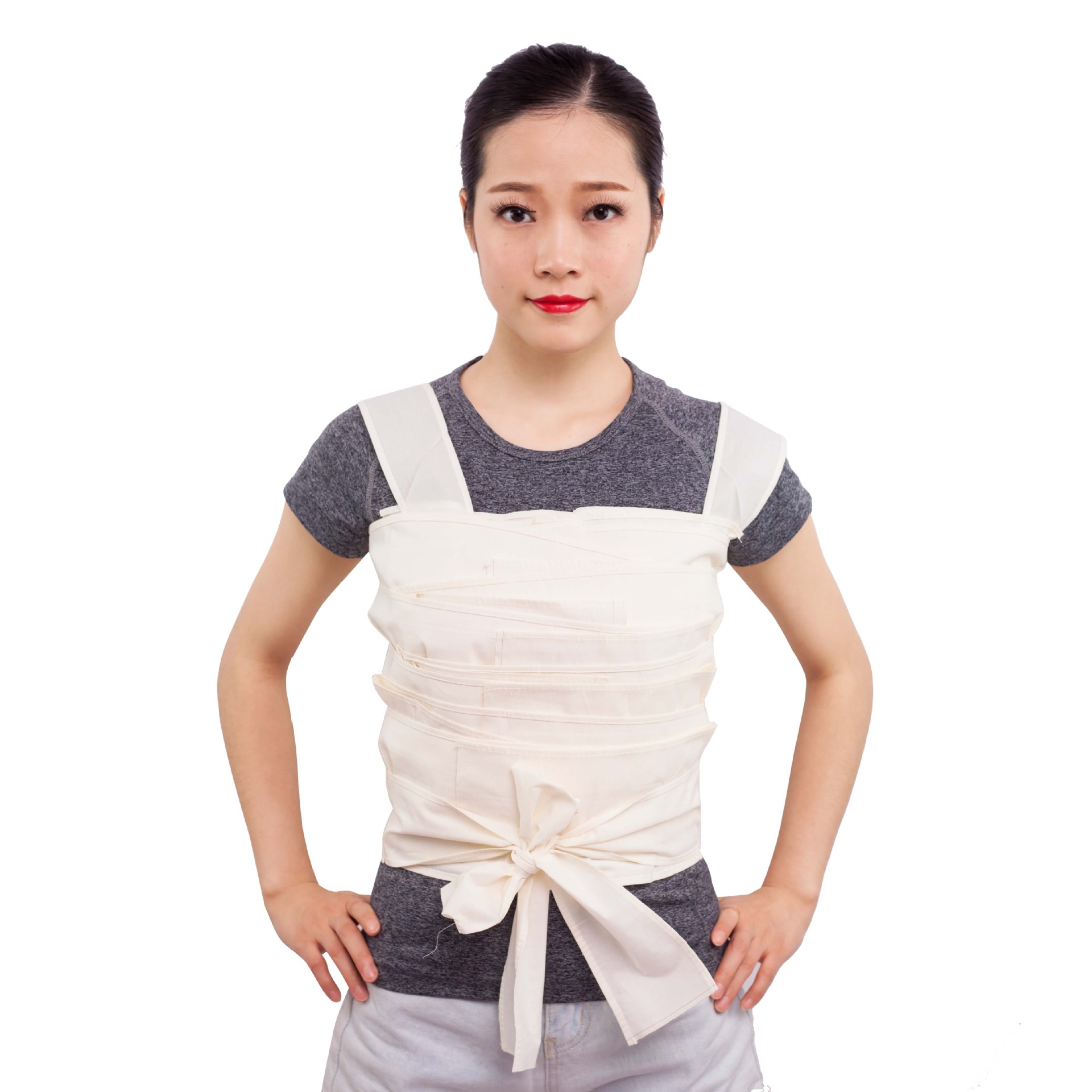 胸部固定带 多头胸带 背心式胸带 胸部骨折康复胸带肋骨固定 批发