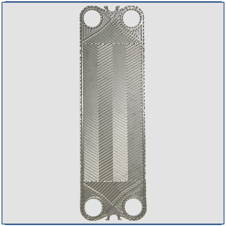 代工gea基伊埃板式换热器板片 新品vt40 热交换器冷却器配件直销