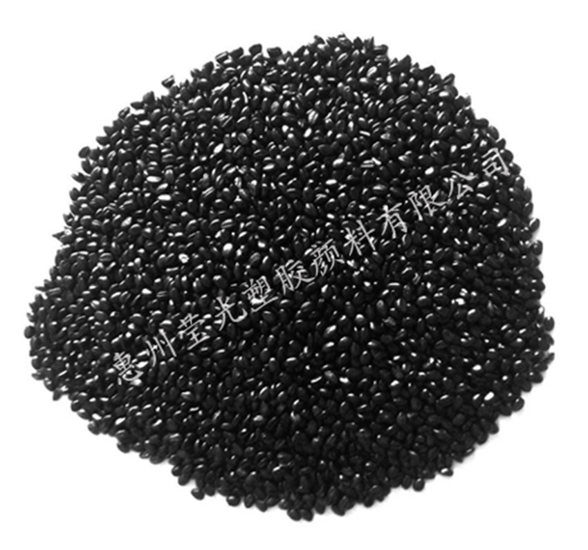 母粒注塑管材 塑料橡胶 色母料耐温高橡胶色母胶抽粒加工