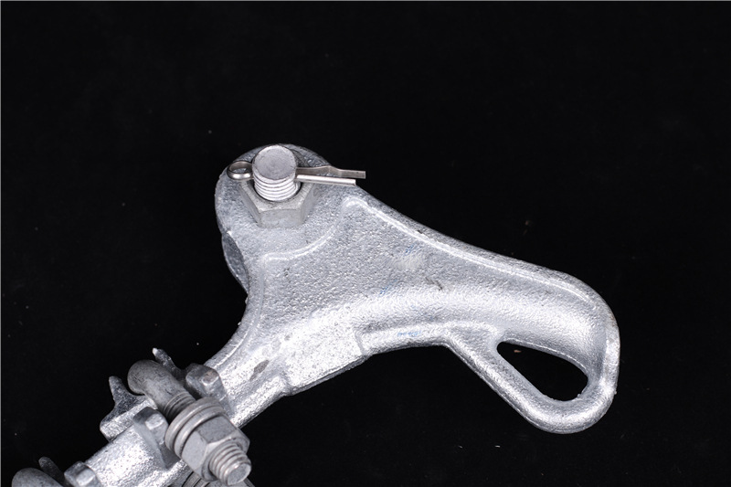 诚兴厂家批发电力金具 耐张线夹镀锌绝缘耐张线夹nld绝缘耐张线夹