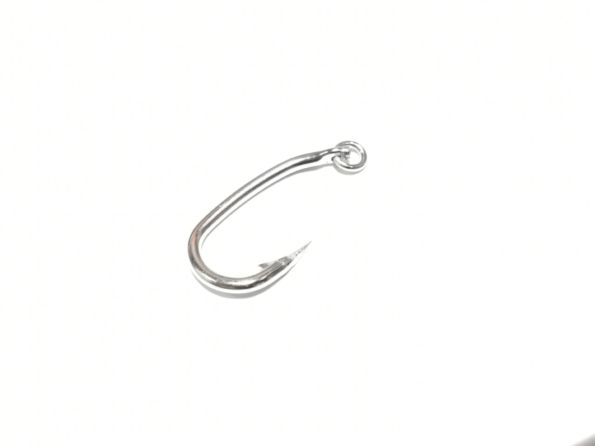 大号鲨鱼钩鲟鱼金枪鱼钩 鲨鱼海钓鱼钩 垂钓用品配件散装鱼钩