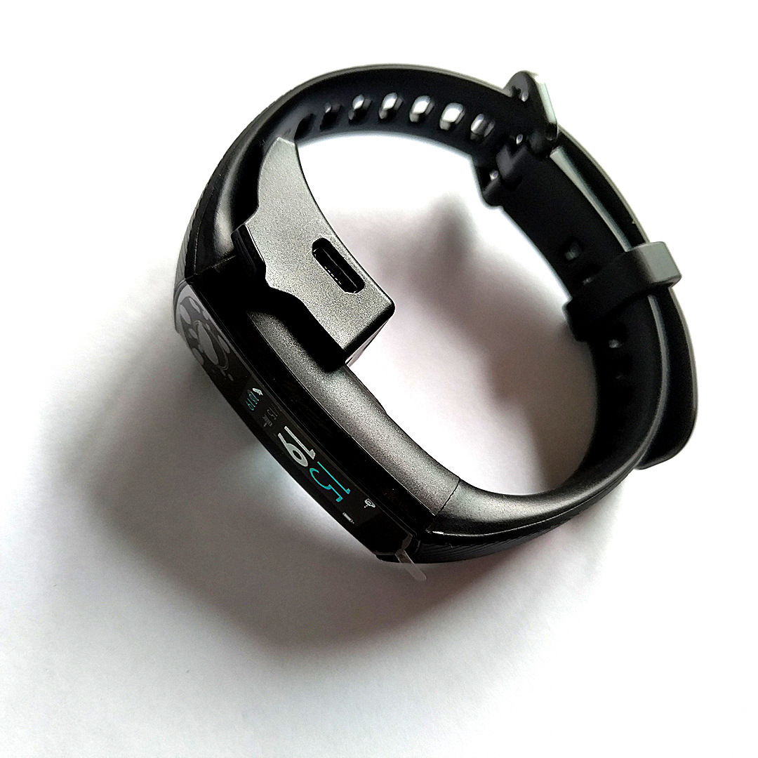 适用荣耀手环3 4 5充电器 huawei band2华为运动手环b19充电底座