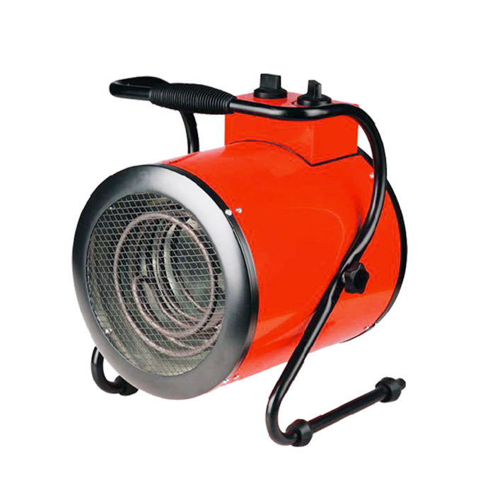 3千瓦家用电取暖器商用暖风机5//9/15kw工业热风机吹风加热器烘干