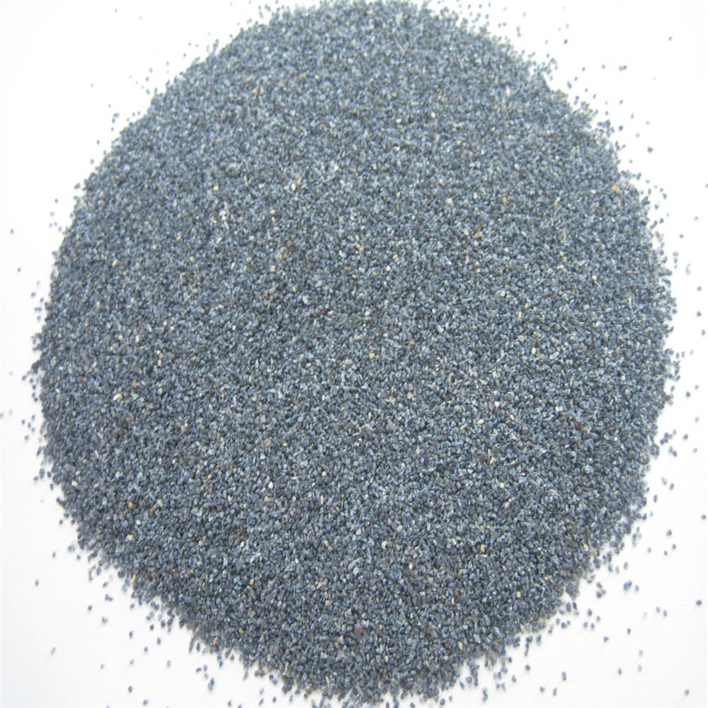 生产砂轮用棕刚玉磨料高温煅烧棕刚玉 高温砂