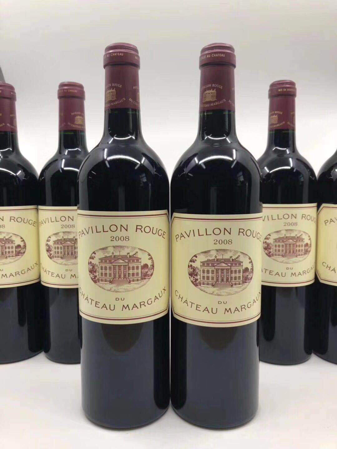 pavillon rouge du margaux2008年小玛歌红葡萄酒玛歌红亭红酒