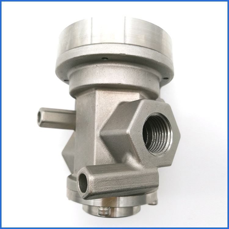 不锈钢二位三通气控阀 不锈钢换向阀二位三通换向阀 hwvp气控阀