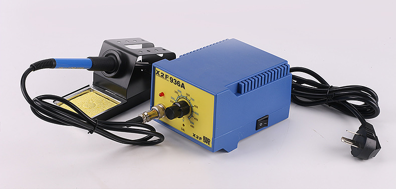 936恒温焊台60w可调温电子维修电焊台防静电恒温焊台厂家批发焊台