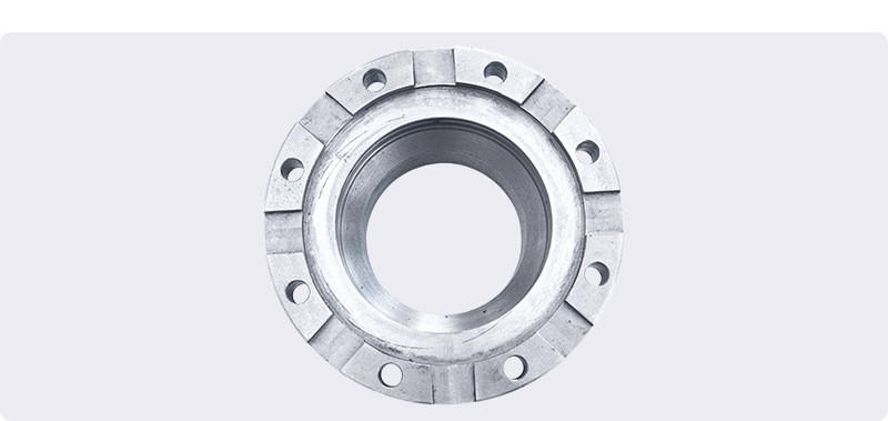 混凝土输送泵车配件出料口 铺耐磨焊 用于泵车车载泵拖泵混凝土车