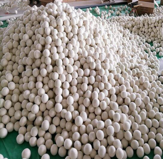 厂家直销毛毡球洗衣球各种羊毛干燥球 羊毛球 烘干机球洗护干衣球