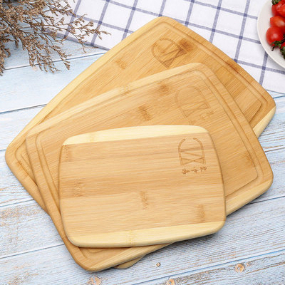 菜板 竹制 深山楠竹菜板家用厨房砧板水槽案板可定制支持一件代发