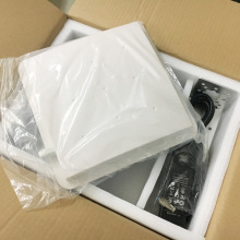 RS485|韦根|串口R2000方案读距9米超高频RFID读卡器 UHF一体机