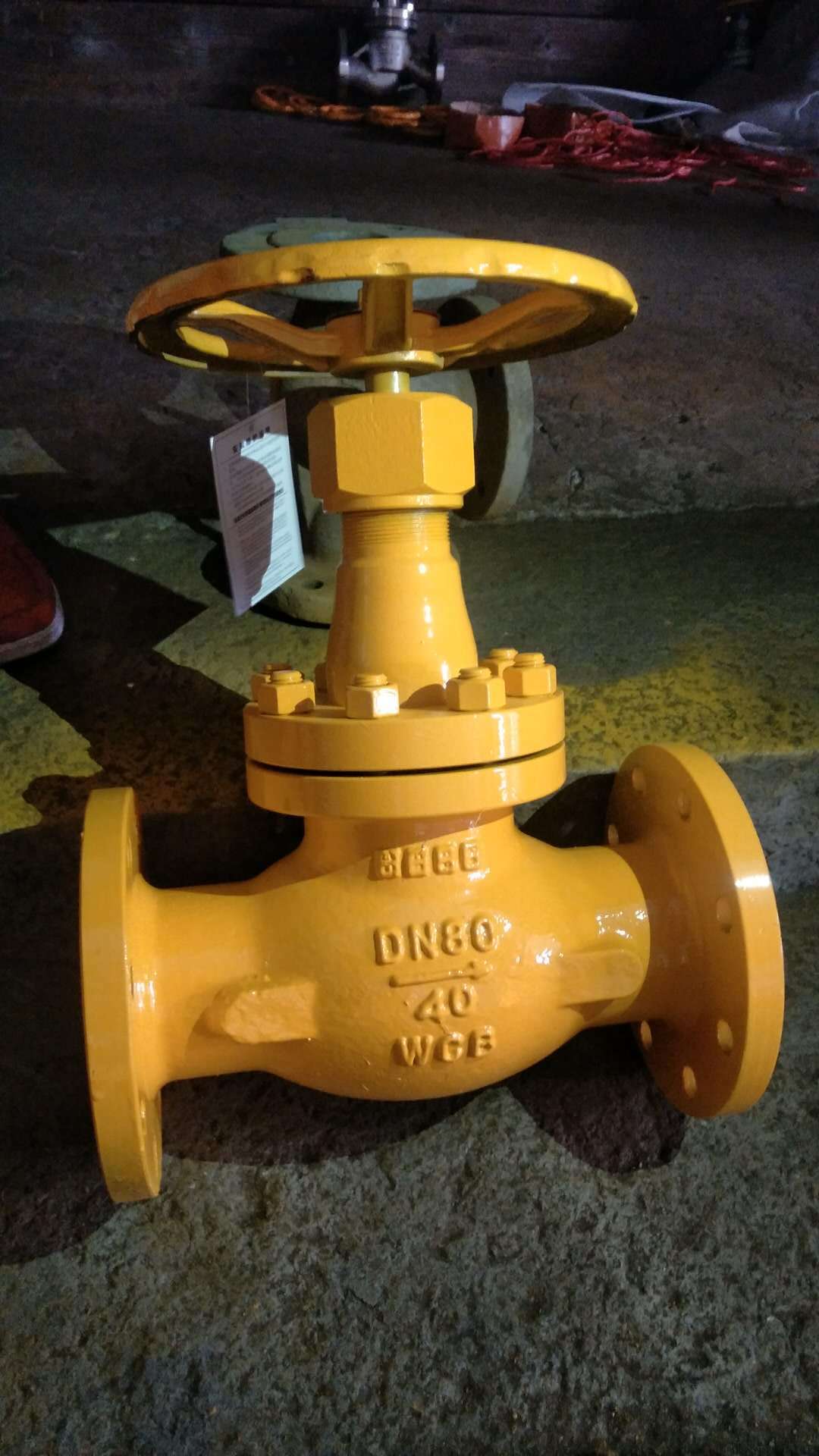 厂家销售 j41f橄榄型氨用截止阀 化工 氨气专用截止阀 碳钢不锈钢