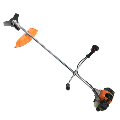 二冲程背负式小型家用除草打草机多功能农用开荒锄草割草机割灌机