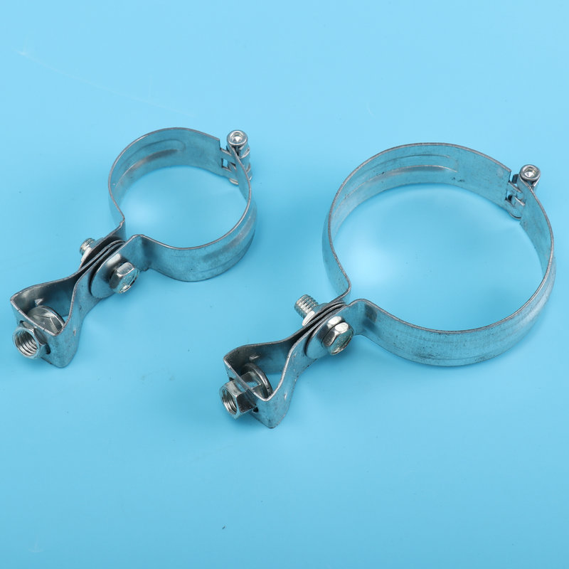 可定制金属镀锌抱箍 灯笼吊卡五金配件空调各类铁管卡灯笼抱箍