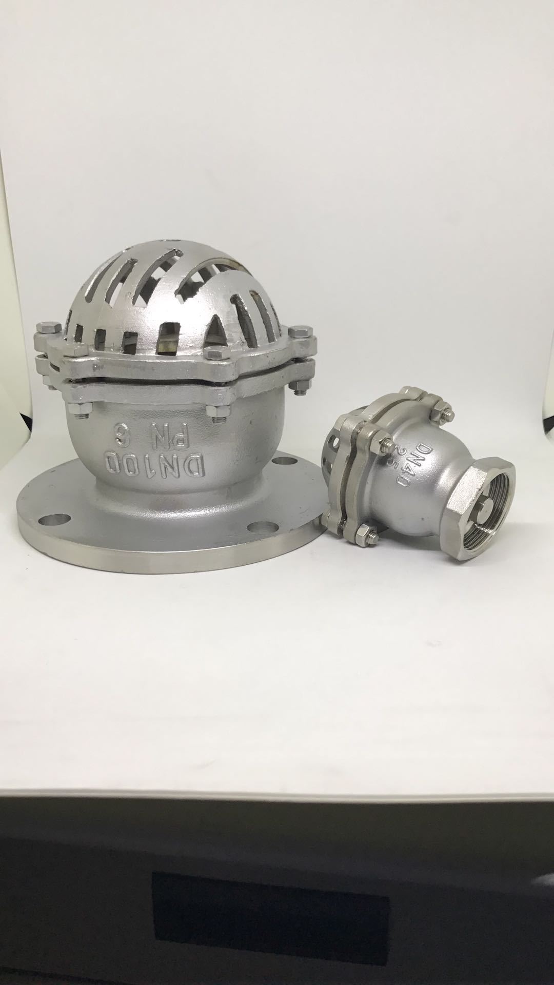 不锈钢丝扣底阀_丝扣底阀 厂家直销304/201/316井底丝扣底阀批发 - 阿