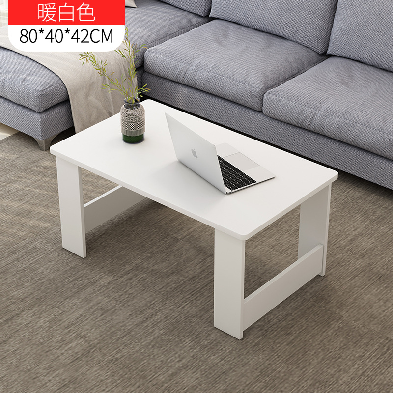 Simple and Modern Coffee Table TV Cabinet Living Room Home Small Table Simple Nordic Bedroom Small Coffee Table Sitting Tea Table