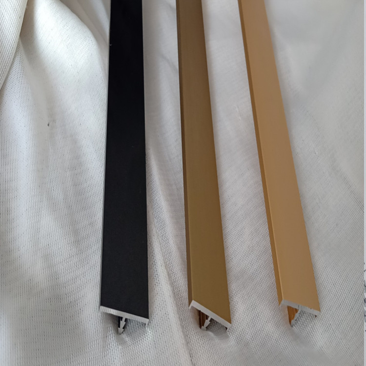 18板铝合金门板板封边 铝合金封边厂家直销批发