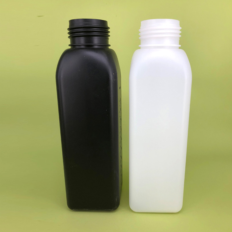 塑料瓶500ml食品级空瓶子500g密封样品瓶500毫升经济款水剂瓶