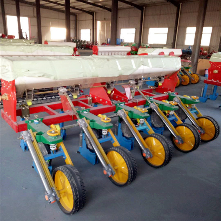 推荐玉米施肥精播机 免耕施肥播种机 播种机机械生产厂家