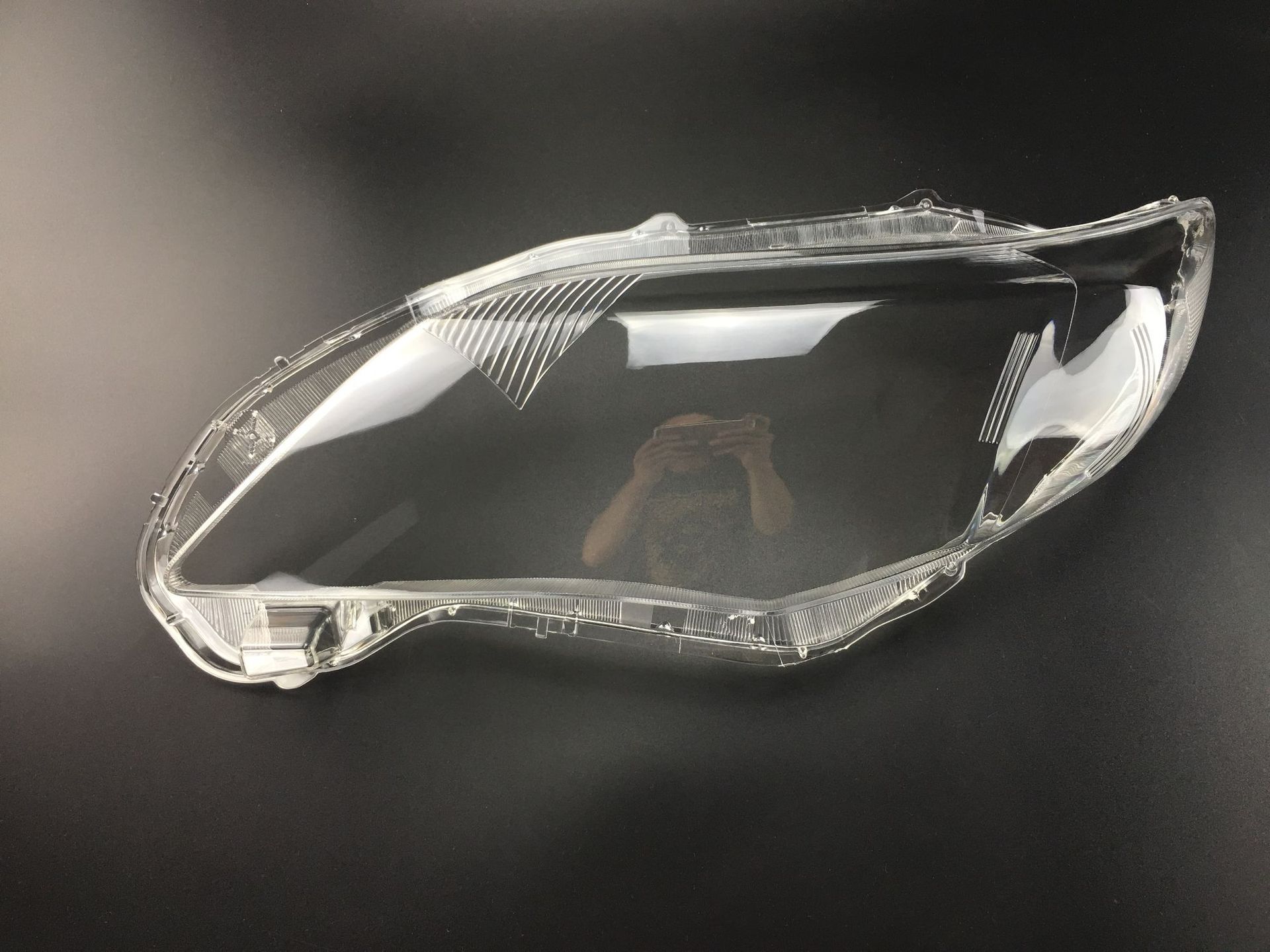 汽车灯罩大灯透明pc罩 适用于10-13款丰田卡罗拉 出厂价直销