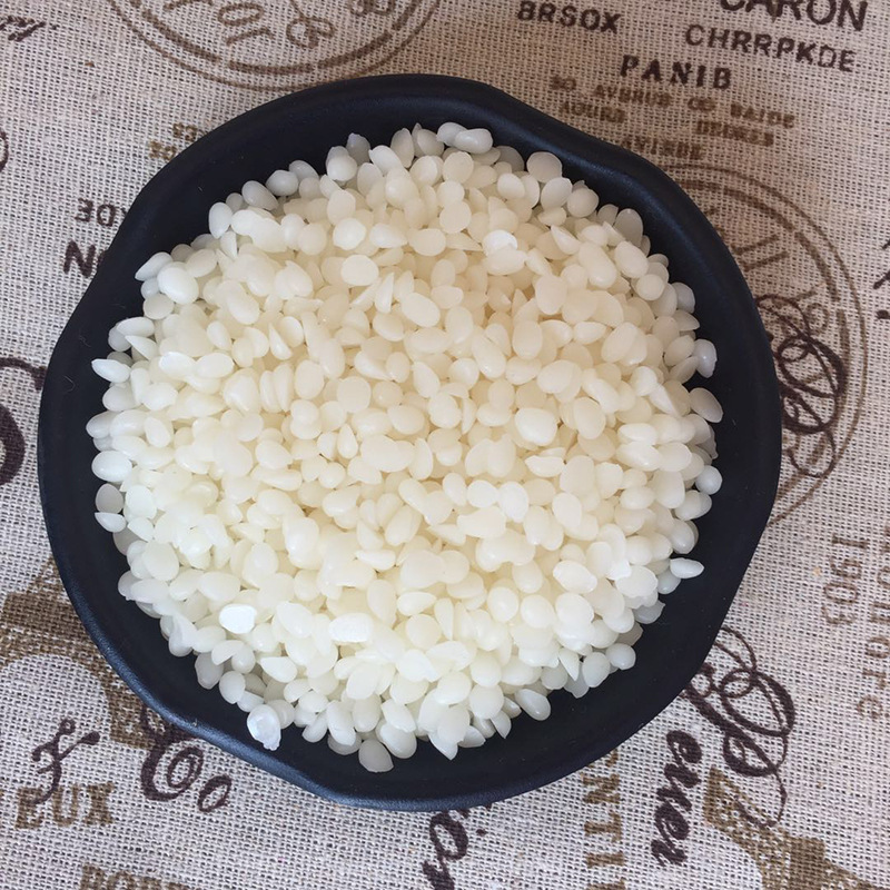 颗粒白蜂蜡 脱色白蜂蜡 diy工艺品 蜡烛原料白蜂蜡直销供应